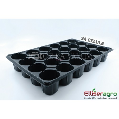 Tavi alveolare pentru rasaduri